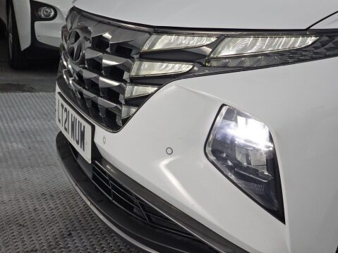 Hyundai TUCSON 1.6 T-GDi MHEV Ultimate Euro 6 (s/s) 5dr 96