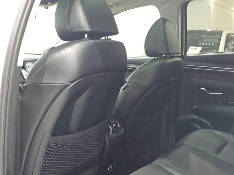 Hyundai TUCSON 1.6 T-GDi MHEV Ultimate Euro 6 (s/s) 5dr 19