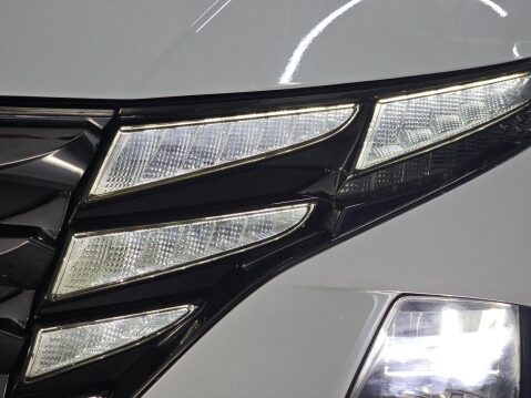 Hyundai TUCSON 1.6 T-GDi MHEV Ultimate Euro 6 (s/s) 5dr 91