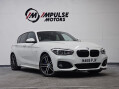 BMW 1 Series 2.0 118d M Sport Shadow Edition Auto Euro 6 (s/s) 5dr 1