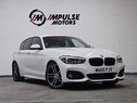 BMW 1 Series 2.0 118d M Sport Shadow Edition Auto Euro 6 (s/s) 5dr
