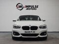 BMW 1 Series 2.0 118d M Sport Shadow Edition Auto Euro 6 (s/s) 5dr 3