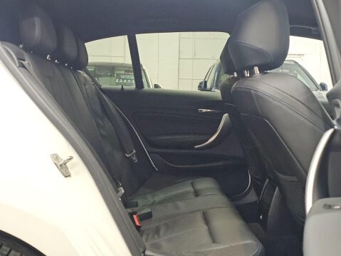 BMW 1 Series 2.0 118d M Sport Shadow Edition Auto Euro 6 (s/s) 5dr 13