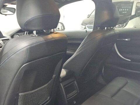 BMW 1 Series 2.0 118d M Sport Shadow Edition Auto Euro 6 (s/s) 5dr 19