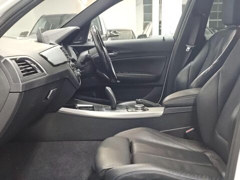BMW 1 Series 2.0 118d M Sport Shadow Edition Auto Euro 6 (s/s) 5dr 20