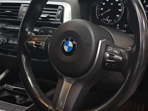 BMW 1 Series 2.0 118d M Sport Shadow Edition Auto Euro 6 (s/s) 5dr 24