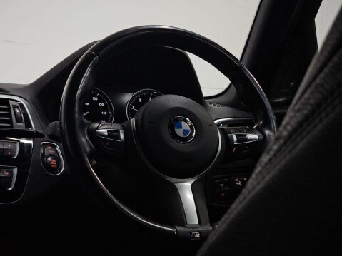 BMW 1 Series 2.0 118d M Sport Shadow Edition Auto Euro 6 (s/s) 5dr 26