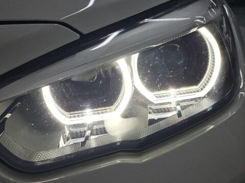 BMW 1 Series 2.0 118d M Sport Shadow Edition Auto Euro 6 (s/s) 5dr 89