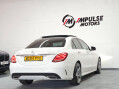 Mercedes-Benz C Class 2.1 C250 BlueTEC AMG Line G-Tronic+ Euro 6 (s/s) 4dr 6