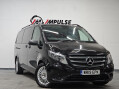 Mercedes-Benz Vito 2.1 119 CDI BlueTEC SELECT Tourer G-Tronic+ RWD L3 Euro 6 (s/s) 5dr (XLWB) 1
