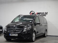Mercedes-Benz Vito 2.1 119 CDI BlueTEC SELECT Tourer G-Tronic+ RWD L3 Euro 6 (s/s) 5dr (XLWB) 4