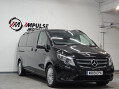 Mercedes-Benz Vito 2.1 119 CDI BlueTEC SELECT Tourer G-Tronic+ RWD L3 Euro 6 (s/s) 5dr (XLWB) 5
