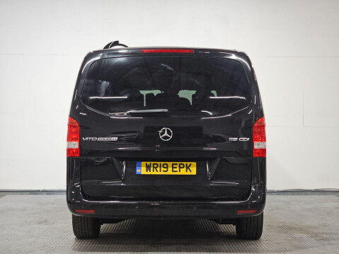 Mercedes-Benz Vito 2.1 119 CDI BlueTEC SELECT Tourer G-Tronic+ RWD L3 Euro 6 (s/s) 5dr (XLWB) 6