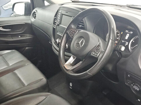 Mercedes-Benz Vito 2.1 119 CDI BlueTEC SELECT Tourer G-Tronic+ RWD L3 Euro 6 (s/s) 5dr (XLWB) 12
