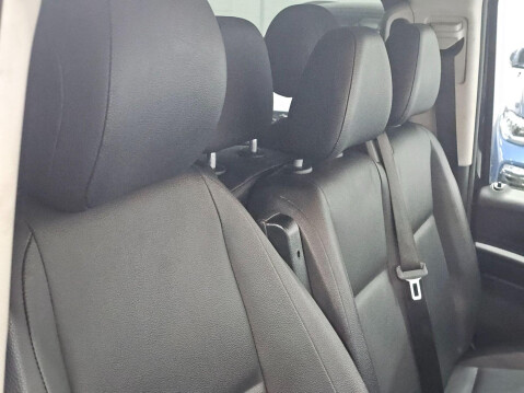 Mercedes-Benz Vito 2.1 119 CDI BlueTEC SELECT Tourer G-Tronic+ RWD L3 Euro 6 (s/s) 5dr (XLWB) 13