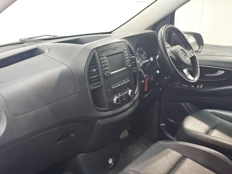 Mercedes-Benz Vito 2.1 119 CDI BlueTEC SELECT Tourer G-Tronic+ RWD L3 Euro 6 (s/s) 5dr (XLWB) 16