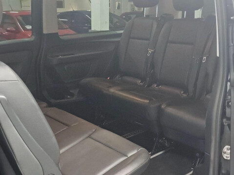 Mercedes-Benz Vito 2.1 119 CDI BlueTEC SELECT Tourer G-Tronic+ RWD L3 Euro 6 (s/s) 5dr (XLWB) 19