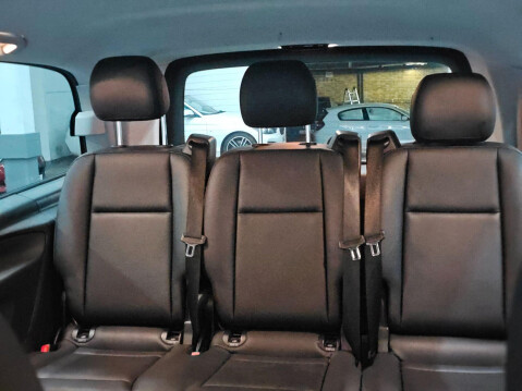 Mercedes-Benz Vito 2.1 119 CDI BlueTEC SELECT Tourer G-Tronic+ RWD L3 Euro 6 (s/s) 5dr (XLWB) 23