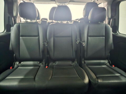 Mercedes-Benz Vito 2.1 119 CDI BlueTEC SELECT Tourer G-Tronic+ RWD L3 Euro 6 (s/s) 5dr (XLWB) 24