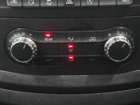 Mercedes-Benz Vito 2.1 119 CDI BlueTEC SELECT Tourer G-Tronic+ RWD L3 Euro 6 (s/s) 5dr (XLWB) 51