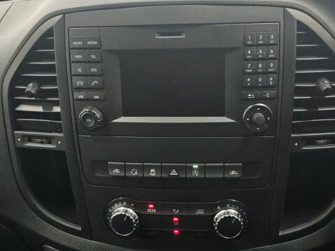 Mercedes-Benz Vito 2.1 119 CDI BlueTEC SELECT Tourer G-Tronic+ RWD L3 Euro 6 (s/s) 5dr (XLWB) 55
