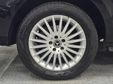 Mercedes-Benz Vito 2.1 119 CDI BlueTEC SELECT Tourer G-Tronic+ RWD L3 Euro 6 (s/s) 5dr (XLWB) 85