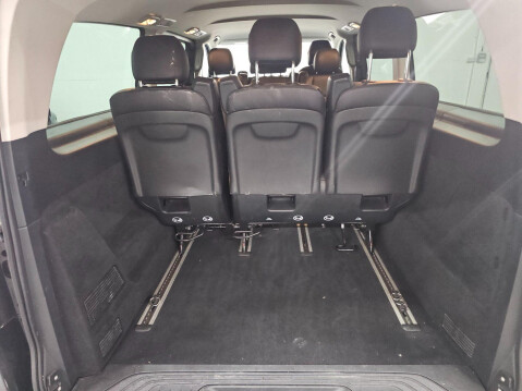 Mercedes-Benz Vito 2.1 119 CDI BlueTEC SELECT Tourer G-Tronic+ RWD L3 Euro 6 (s/s) 5dr (XLWB) 93