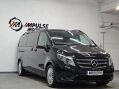 Mercedes-Benz Vito 2.1 119 CDI BlueTEC SELECT Tourer G-Tronic+ RWD L3 Euro 6 (s/s) 5dr (XLWB) 5