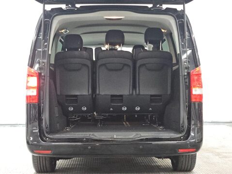 Mercedes-Benz Vito 2.1 119 CDI BlueTEC SELECT Tourer G-Tronic+ RWD L3 Euro 6 (s/s) 5dr (XLWB) 92