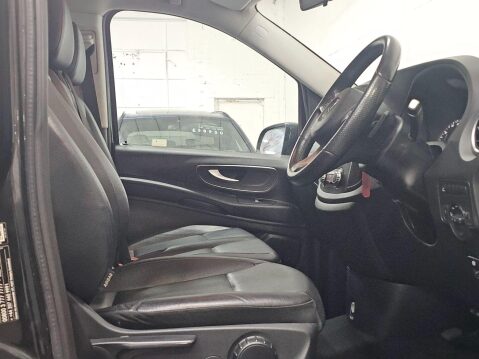 Mercedes-Benz Vito 2.1 119 CDI BlueTEC SELECT Tourer G-Tronic+ RWD L3 Euro 6 (s/s) 5dr (XLWB) 10