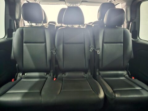 Mercedes-Benz Vito 2.1 119 CDI BlueTEC SELECT Tourer G-Tronic+ RWD L3 Euro 6 (s/s) 5dr (XLWB) 24