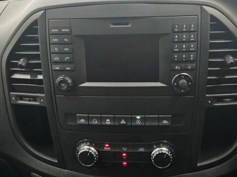 Mercedes-Benz Vito 2.1 119 CDI BlueTEC SELECT Tourer G-Tronic+ RWD L3 Euro 6 (s/s) 5dr (XLWB) 55