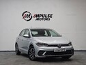 Volkswagen Polo 1.0 TSI Life DSG Euro 6 (s/s) 5dr