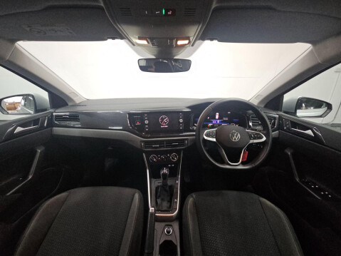 Volkswagen Polo 1.0 TSI Life DSG Euro 6 (s/s) 5dr 2