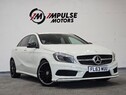 Mercedes-Benz A Class 1.6 A200 AMG Sport Euro 6 (s/s) 5dr