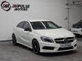 Mercedes-Benz A Class 1.6 A200 AMG Sport Euro 6 (s/s) 5dr 5