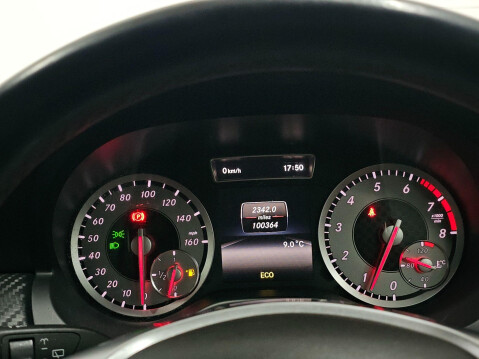 Mercedes-Benz A Class 1.6 A200 AMG Sport Euro 6 (s/s) 5dr 61
