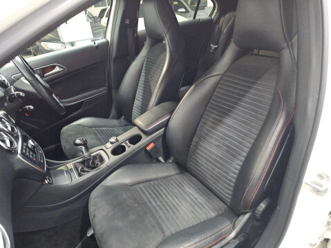 Mercedes-Benz A Class 1.6 A200 AMG Sport Euro 6 (s/s) 5dr 22