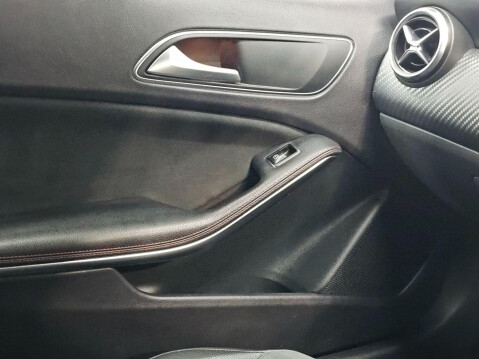 Mercedes-Benz A Class 1.6 A200 AMG Sport Euro 6 (s/s) 5dr 83