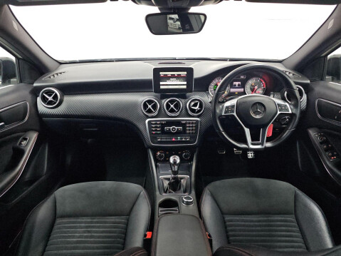 Mercedes-Benz A Class 1.6 A200 AMG Sport Euro 6 (s/s) 5dr 2
