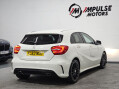 Mercedes-Benz A Class 1.6 A200 AMG Sport Euro 6 (s/s) 5dr 8