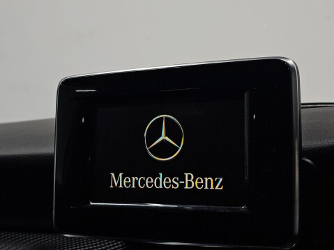 Mercedes-Benz A Class 1.6 A200 AMG Sport Euro 6 (s/s) 5dr 47