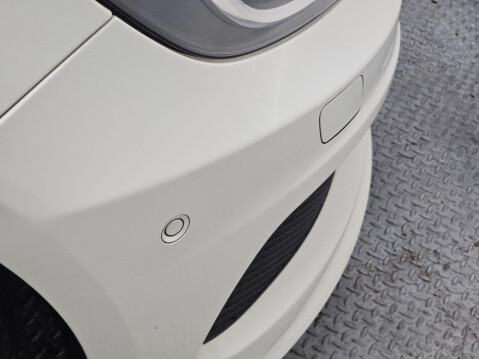 Mercedes-Benz A Class 1.6 A200 AMG Sport Euro 6 (s/s) 5dr 93
