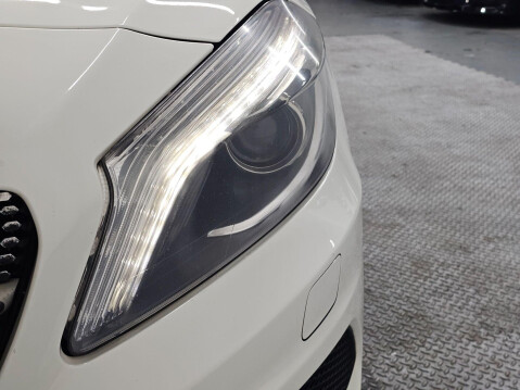 Mercedes-Benz A Class 1.6 A200 AMG Sport Euro 6 (s/s) 5dr 98