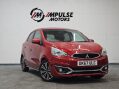 Mitsubishi Mirage 1.2 Juro CVT Euro 6 (s/s) 5dr 1