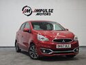 Mitsubishi Mirage 1.2 Juro CVT Euro 6 (s/s) 5dr