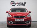 Mitsubishi Mirage 1.2 Juro CVT Euro 6 (s/s) 5dr 3