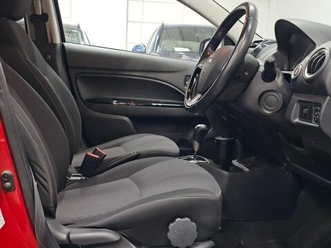 Mitsubishi Mirage 1.2 Juro CVT Euro 6 (s/s) 5dr 11