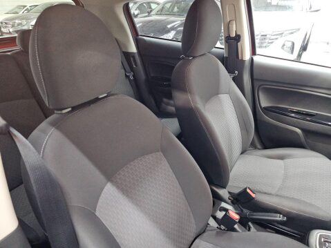 Mitsubishi Mirage 1.2 Juro CVT Euro 6 (s/s) 5dr 13