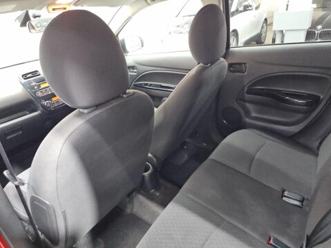 Mitsubishi Mirage 1.2 Juro CVT Euro 6 (s/s) 5dr 18